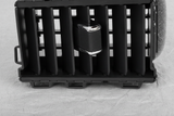 2021-2025 Ford F-150 F-250 F-350 OEM Driver Side Inner Lower Dash Vent Louver 12 Inch Display