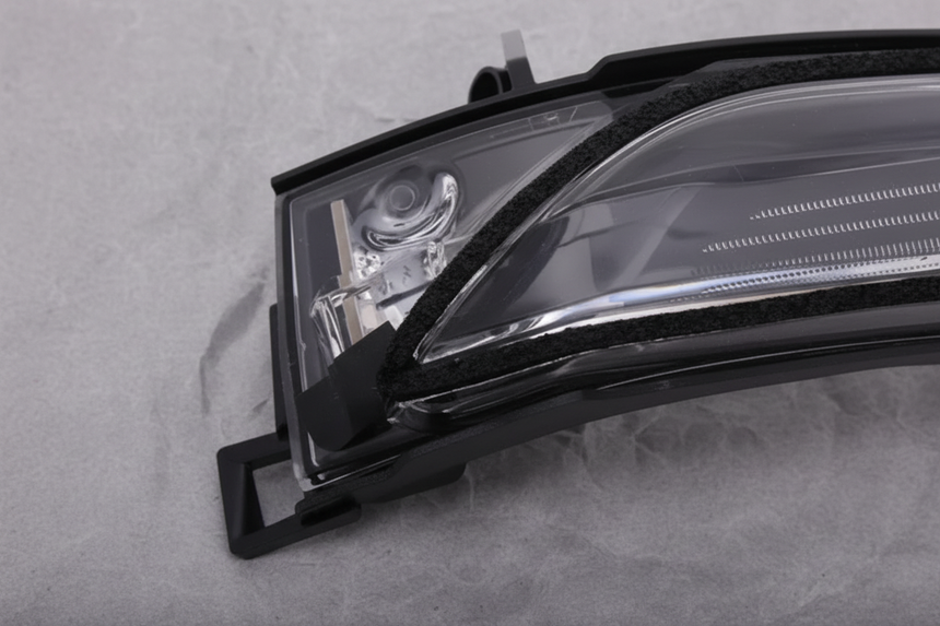 2021-2025 Tahoe Yukon OEM Driver Side Rearview Mirror Turn Signal Lamp