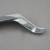 2018-2019 Ford Explorer Limited Driver Side Front Bumper Chrome Outer Trim Molding OEM