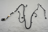 2018-2019 Ford Expedition OEM Rear Bumper Parking Aid Sensor Wiring 3.5L