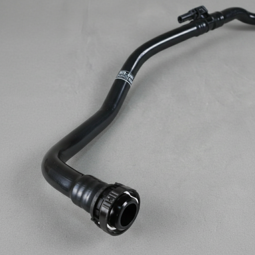 2017-2020 Ford Fusion 1.5 Lower Crankcase Breather Tube W Pressure Sensor OEM
