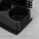 2016-2019 Ford Explorer Center Console Cup Holder For The Rear Rear Seats