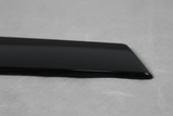 2020-2024 Toyota Highlander Driver Side Rear Door Rear Molding High Gloss Genuine OEM