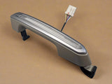 Cadillac ATS CTS XT4 XT5 XTS Lighted Exterior Front Door Handle Unpainted OEM Fits Either Side