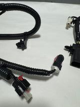 Fits 2021 Ram 2500 Only - Jumper Wiring Harness For Tailgate Latch OEM