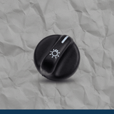 Ford Explorer Ranger Dashboard Headlight Lamp Switch Knob OEM