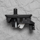 Fuel Door Latch Middle Crop