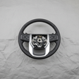 2022-2025 Sierra 1500 OEM Black Steering Wheel SLE SLT Elevation