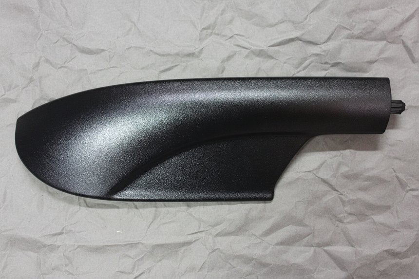 2003-2008 Honda Pilot OEM Driver Side Front Roof Rail End Cap Rack 3.5L V6
