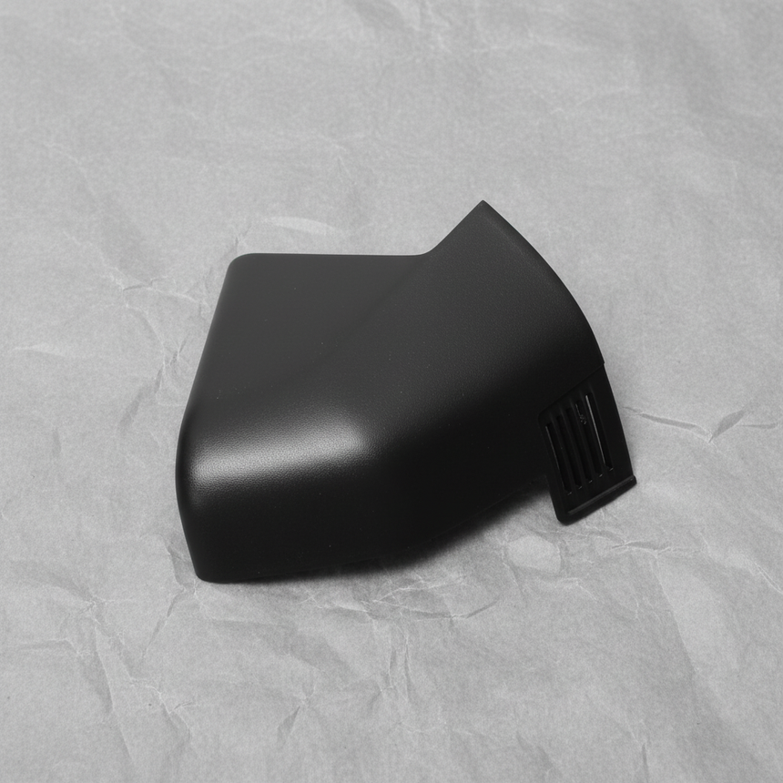 2018-2024 Volkswagen Tigua Passenger Side Interior Rear View Mirror Cap For Camera Equipped OEM