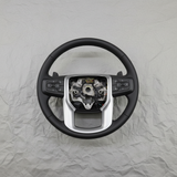 2022-2025 Sierra 1500 OEM Black Steering Wheel SLE SLT Elevation