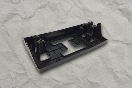 2024-2026 Buick Encore GX OEM Front Black License Plate Bracket Preferred 1.2L 1.3L L3