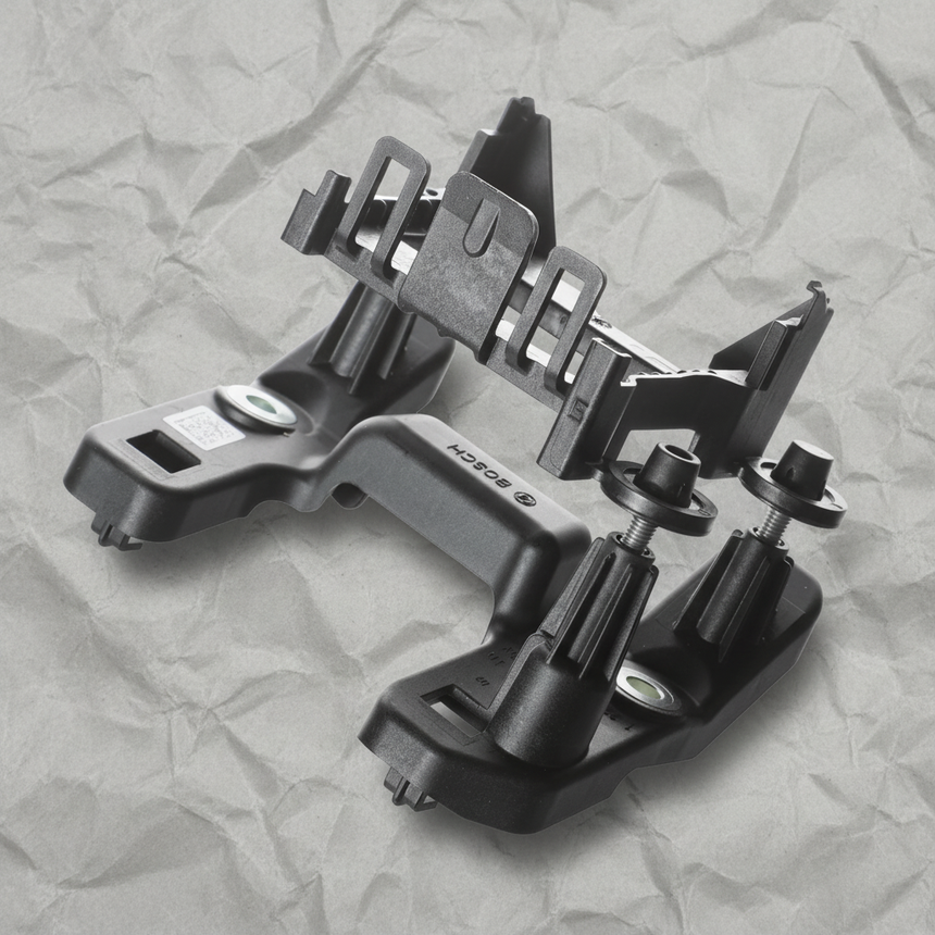 2016-2019 Volkswagen Passat Radar Distance Sensor Bracket OEM