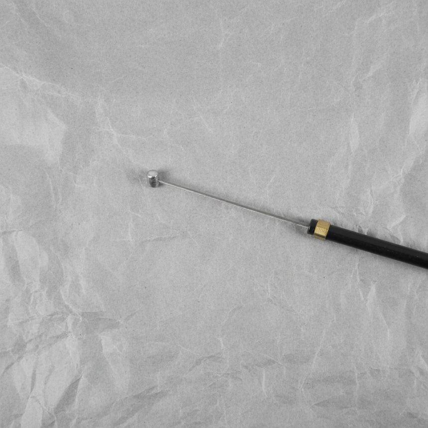 2020-2025 Volkswagen Atlas Atlas Cross Sport Driver Side Front Hood Release Cable OEM