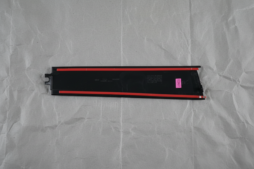 2003-2007 Honda Accord 2 Door Coupe Driver Side Door Applique Garnish Molding Trim OEM