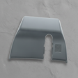 Full View - Grey Kraft Background