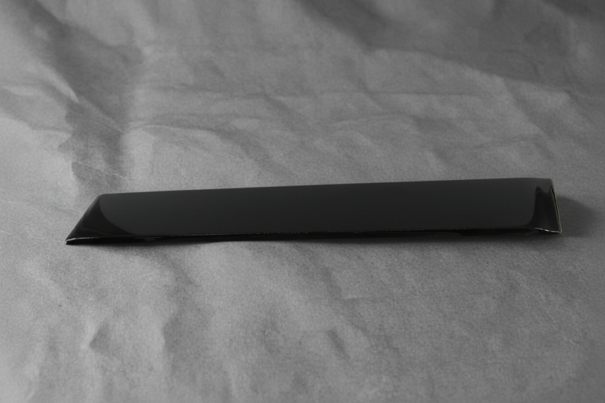 2020-2024 Toyota Highlander Driver Side Rear Door Rear Molding High Gloss Genuine OEM