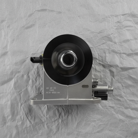 Full View – Grey Kraft Paper