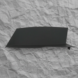 Full View - Grey Kraft Paper
