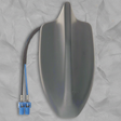 2020-2023 Ford Mustang Roof Shark Antenna OEM - Unpainted