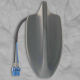 2020-2023 Ford Mustang Roof Shark Antenna OEM - Unpainted