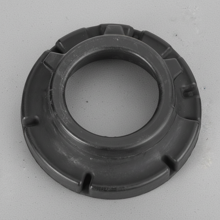 Full View - Rear Spring Isolator