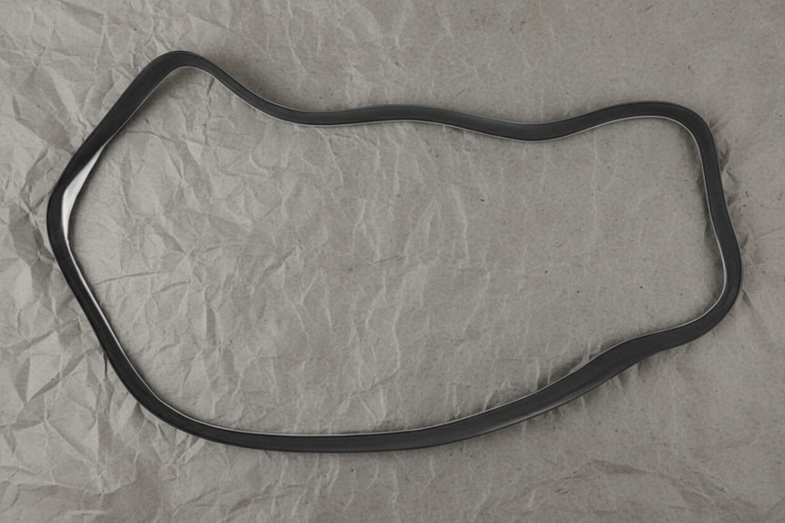 2012-2015 Honda Civic Coupe Trunk Lid Seal Weatherstrip Genuine OEM