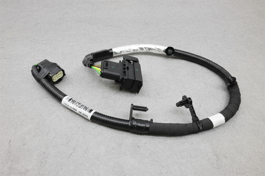2021-2024 Ford Bronco Sport OEM Trailer Hitch 4-Pin Wiring Harness