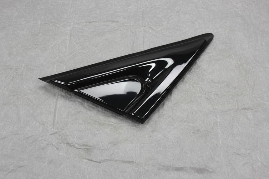 2020-2025 Cadillac XT6 Sport OEM Front Passenger Fender Corner Molding
