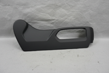 2019-2023 Silverado Sierra 1500 2500 3500 OEM Driver Seat Side Trim Black