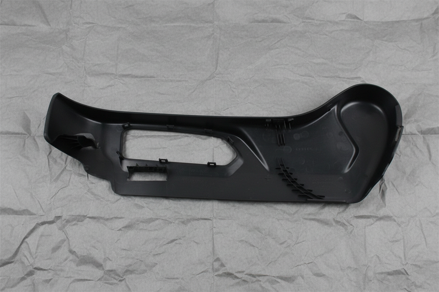 2019-2023 Silverado Sierra 1500 2500 3500 OEM Driver Seat Side Trim Black