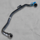 2017-2020 Ford Fusion 1.5 Lower Crankcase Breather Tube W Pressure Sensor OEM
