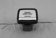 2016-2024 Camaro Silver Ignition Start/Stop Switch with Piano Black Bezel OEM