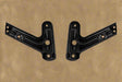 Grand Cherokee or Durango Suspension Crossmember Brackets Both Sides