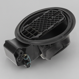 2017-2020 Tahoe Yukon Fuel Filler Housing – Top Detail on Kraft Paper