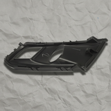 2019-2021 Honda Passport Driver Side Fog Lamp Bezel Trim - Full View 2