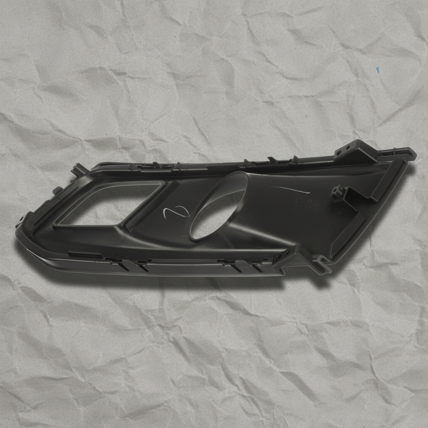 2019-2021 Honda Passport Driver Side Fog Lamp Bezel Trim - Full View 2