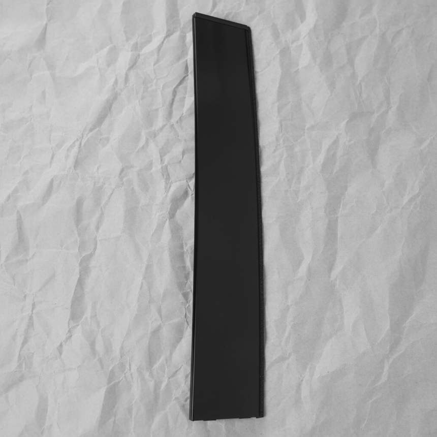 B Pillar Molding Lower Middle Crop