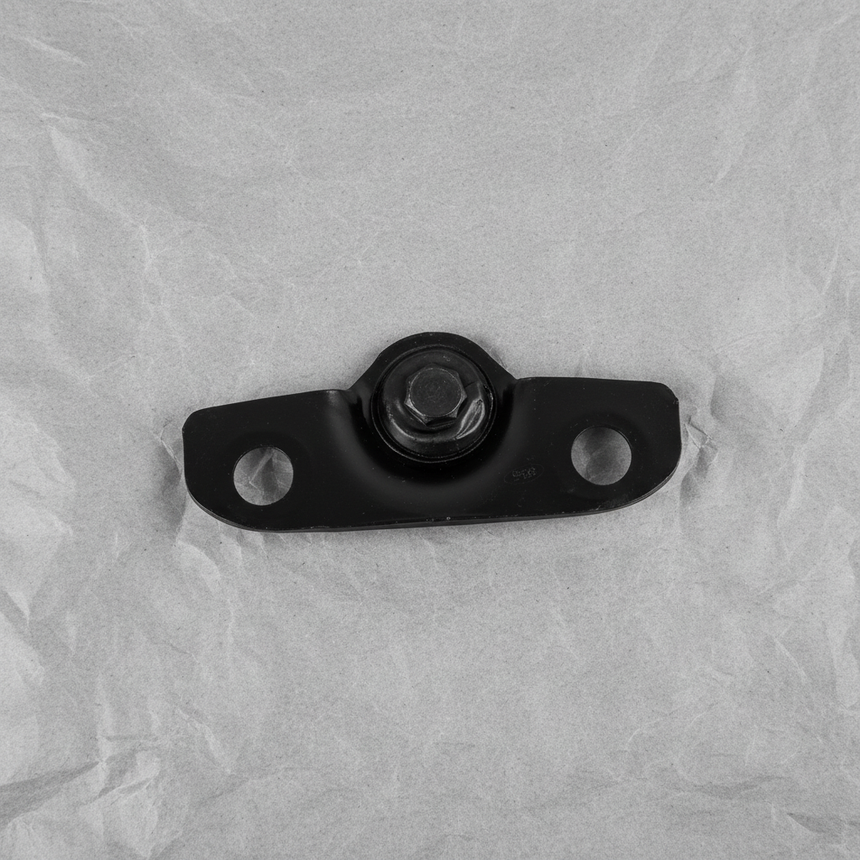 2015-2025 Ford F-150 Lightning Maverick OEM Driver Side Tailgate Hinge Roller - Full View 2