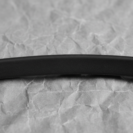 2004-2015 Nissan Titan Armada Hood Cowl Seal Genuine OEM - Detail