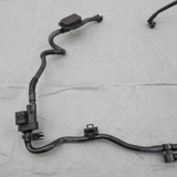 Volkswagen Jetta OEM 1.4L Vacuum Hose with Purge Valve - Bottom Detail