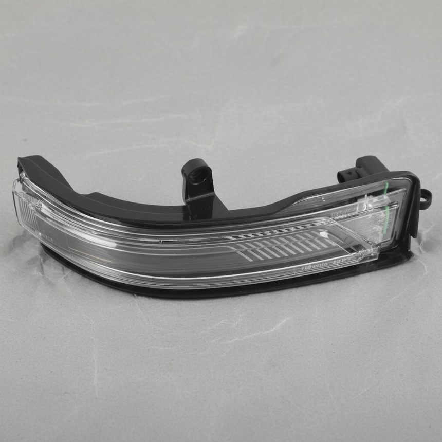 Ram 1500 DT Passenger Side Turn Signal Lamp OEM - Macro Middle