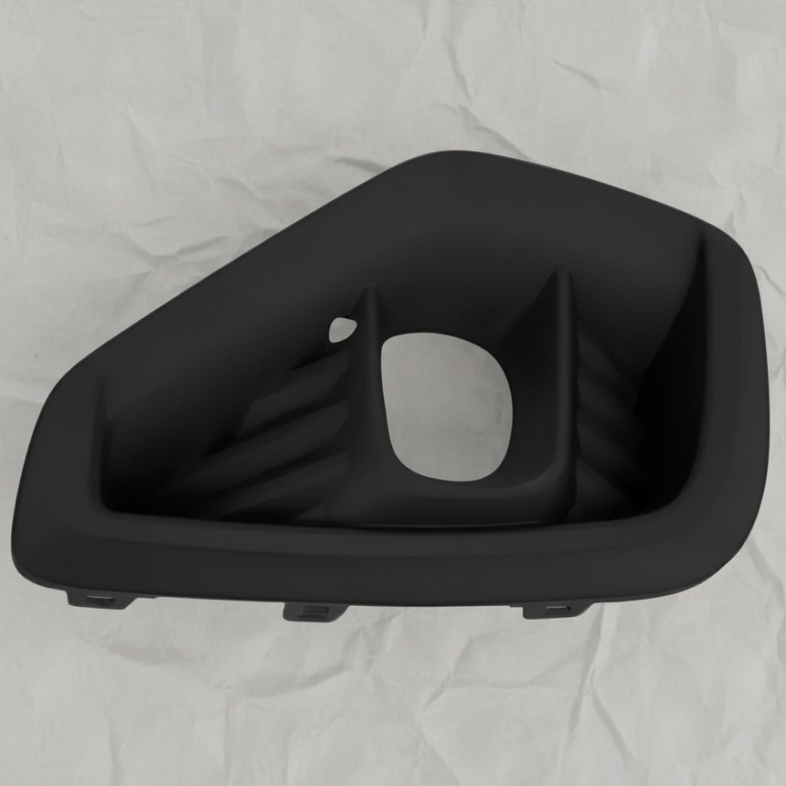2023-2025 Ford Escape Driver Side Fog Light Lamp Bezel Trim - Full View