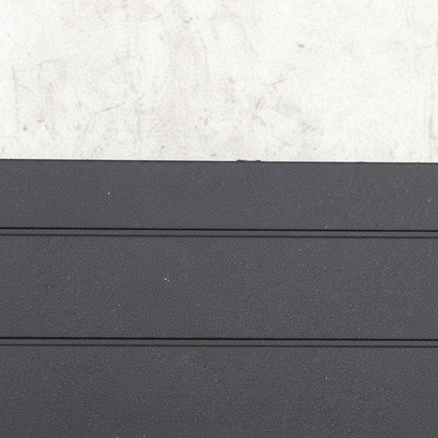Ford Mustang OEM Dash Lower Inner Cover - Top Detail