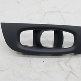 2014-2020 Nissan Rogue Driver Side Window Switch Bezel US Built OEM - Middle Detail