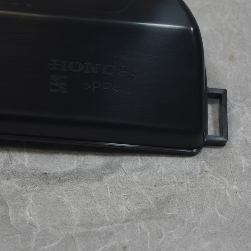 2008-2012 Honda Accord Genuine OEM 2.4L Intake Air Cleaner Box Cover - Bottom Detail