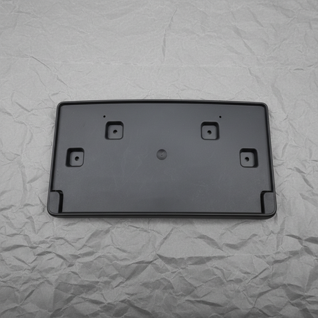 2020-2023 Mopar Dodge Charger Front Bumper License Plate Bracket OEM - Full View