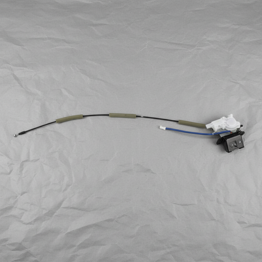 2007-2015 Mazda CX-9 Genuine OEM Lift Gate Lock Actuator - Full View
