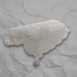 2015-25 Ford F-150 Expedition Navigator OEM Coolant Reservoir Expansion Tank - Full View