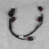 2014-2020 Chevy GMC 4.3L Passenger Side Fuel Injector Connector Genuine OEM - Full View